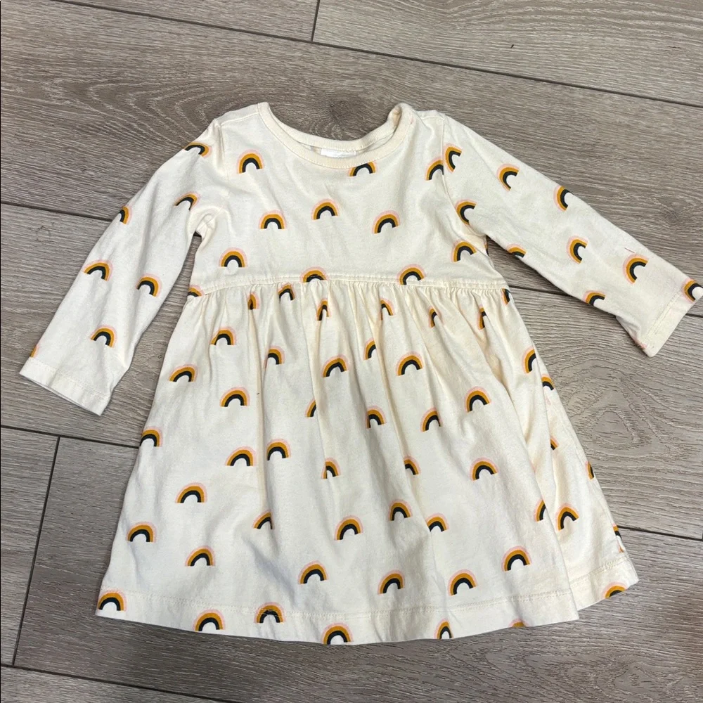 Hanna Andersson dress size 18-24mo